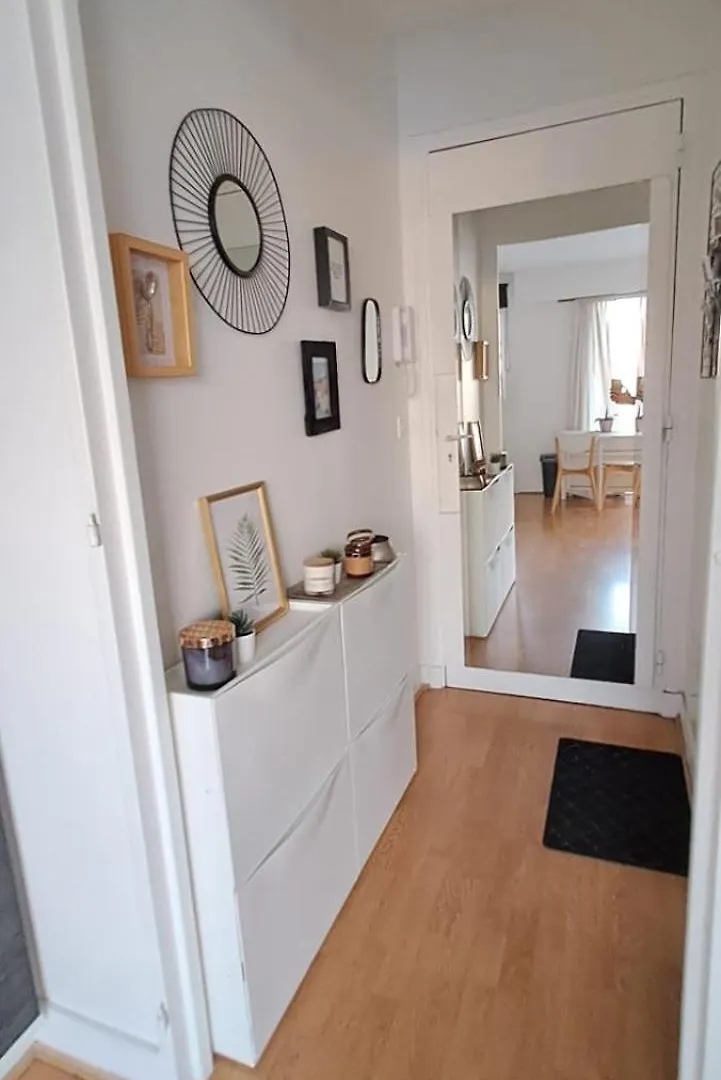 Studio Beau Et Calme Avec Vue Sur Sacre-Coeur ! Apartamento Paris